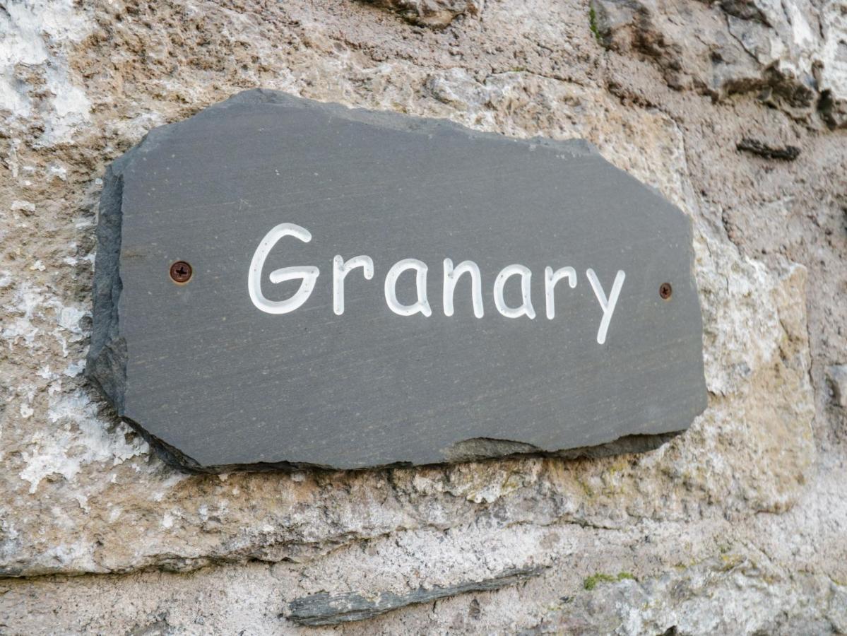 Granary Leilighet Ulverston Eksteriør bilde